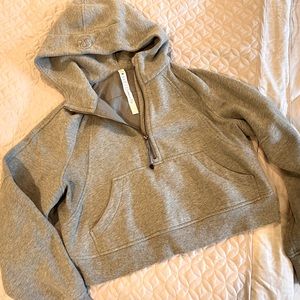 Lululemon Scuba Half Zip